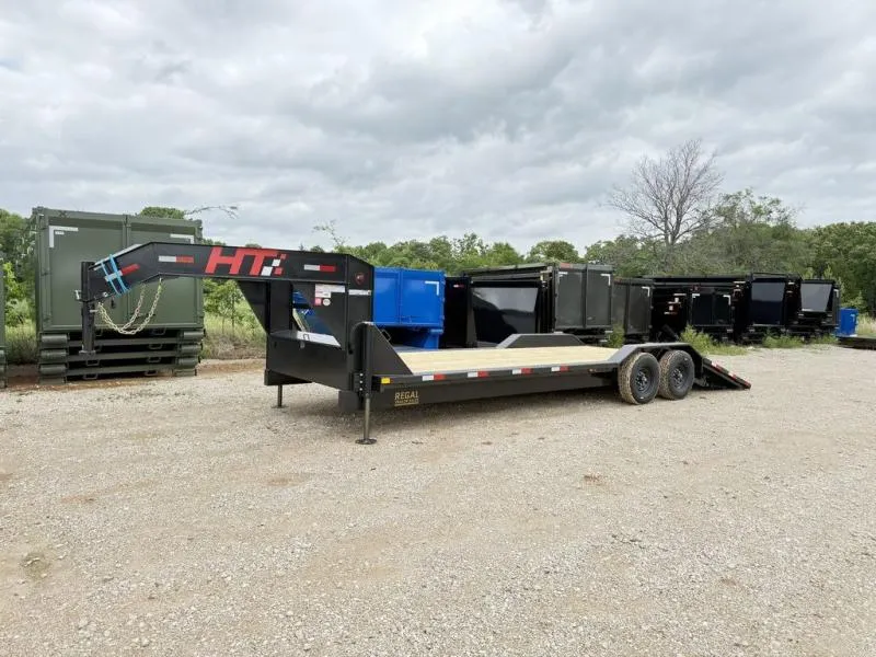 new Equipment / Flatbed Trailers HT Trailers  for sale, in Wills Point, TX Thumbnail 3