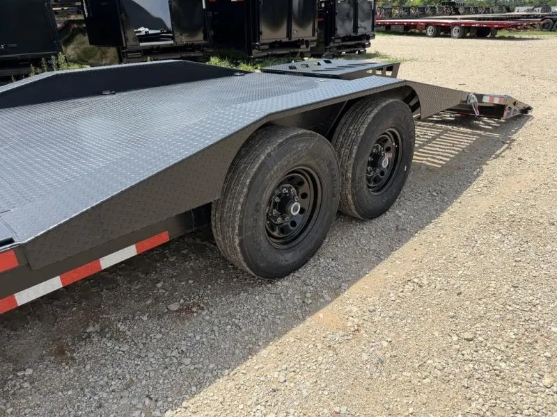 new Equipment / Flatbed Trailers BlackHawk Trailers  for sale, in Wills Point, TX Thumbnail 10