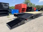 new Equipment / Flatbed Trailers HT Trailers  for sale, in Wills Point, TX Thumbnail 6