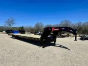 new Equipment / Flatbed Trailers HT Trailers  for sale, in Wills Point, TX Thumbnail 1