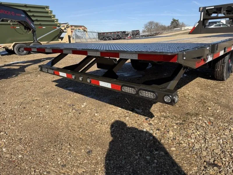 new Equipment / Flatbed Trailers MAXX-D  for sale, in Wills Point, TX Thumbnail 7