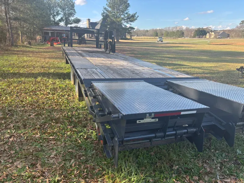 new Equipment / Flatbed Trailers Hooper Trailers  for sale, in Good Hope, GA Thumbnail 5