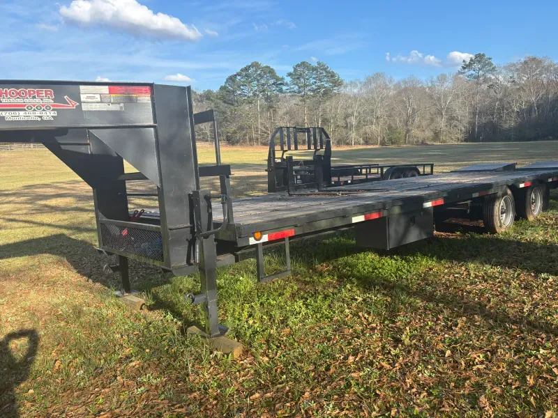 new Equipment / Flatbed Trailers Hooper Trailers  for sale, in Good Hope, GA Thumbnail 4