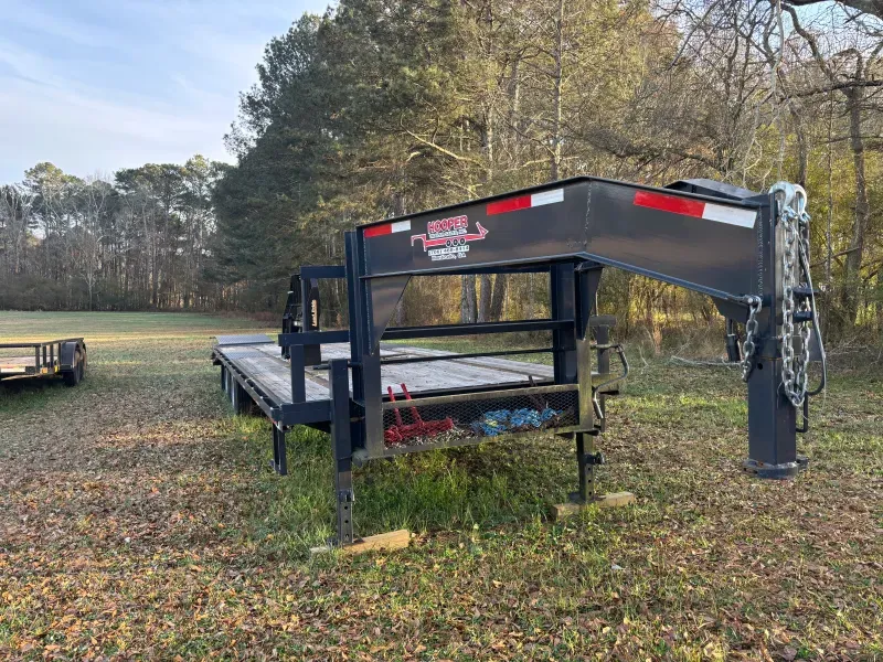 new Equipment / Flatbed Trailers Hooper Trailers  for sale, in Good Hope, GA Thumbnail 2