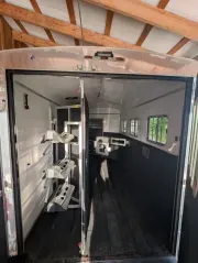 used Horse Trailers Homesteader Trailers  for sale, in Spring Mills, PA Thumbnail 2