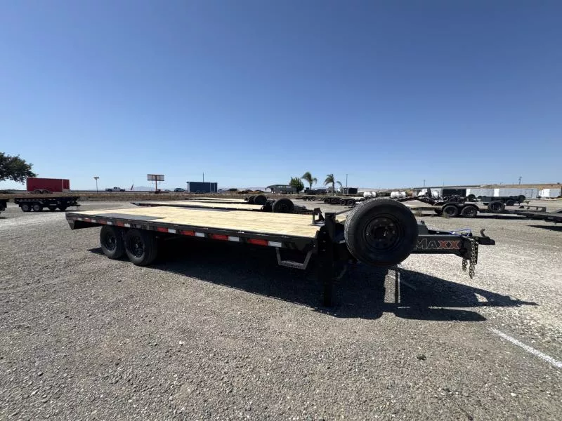 new Equipment / Flatbed Trailers RawMaxx  for sale, in Tracy, CA Thumbnail 3