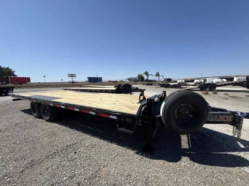 new Equipment / Flatbed Trailers RawMaxx  for sale, in Tracy, CA Thumbnail 3