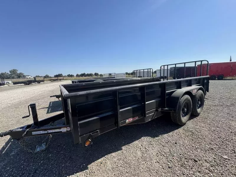 new Utility Trailers GR Trailers  for sale, in Tracy, CA Thumbnail 2