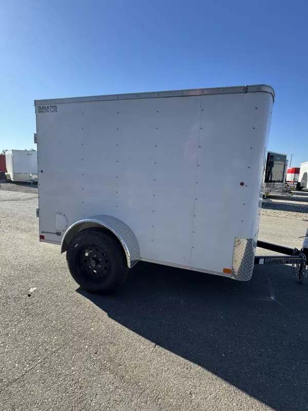 new Cargo (Enclosed) Trailers Carry-On  for sale, in Tracy, CA Thumbnail 3