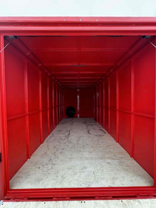 new Cargo (Enclosed) Trailers RawMaxx  for sale, in Tracy, CA Thumbnail 2