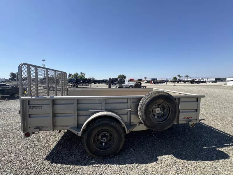 new Utility Trailers GR Trailers  for sale, in Tracy, CA Thumbnail 4
