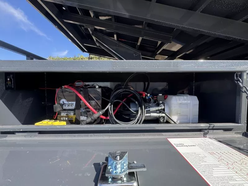 new Equipment / Flatbed Trailers Lamar Trailers  for sale, in Tracy, CA Thumbnail 6