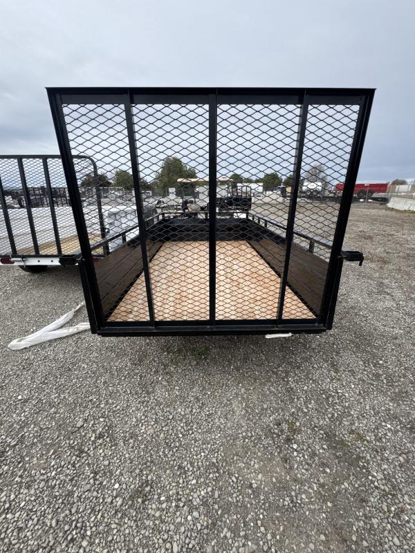 new Utility Trailers Carry-On  for sale, in Tracy, CA Thumbnail 4