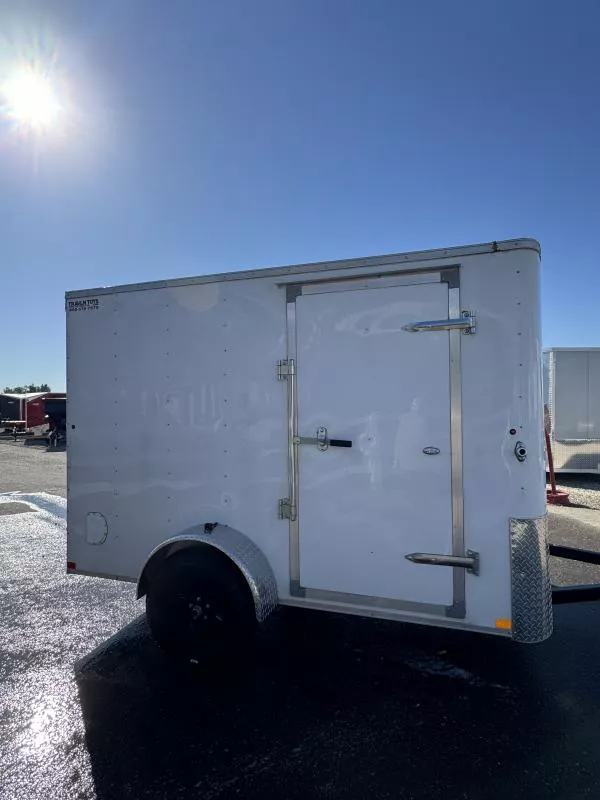 new Cargo (Enclosed) Trailers Carry-On  for sale, in Tracy, CA Thumbnail 3