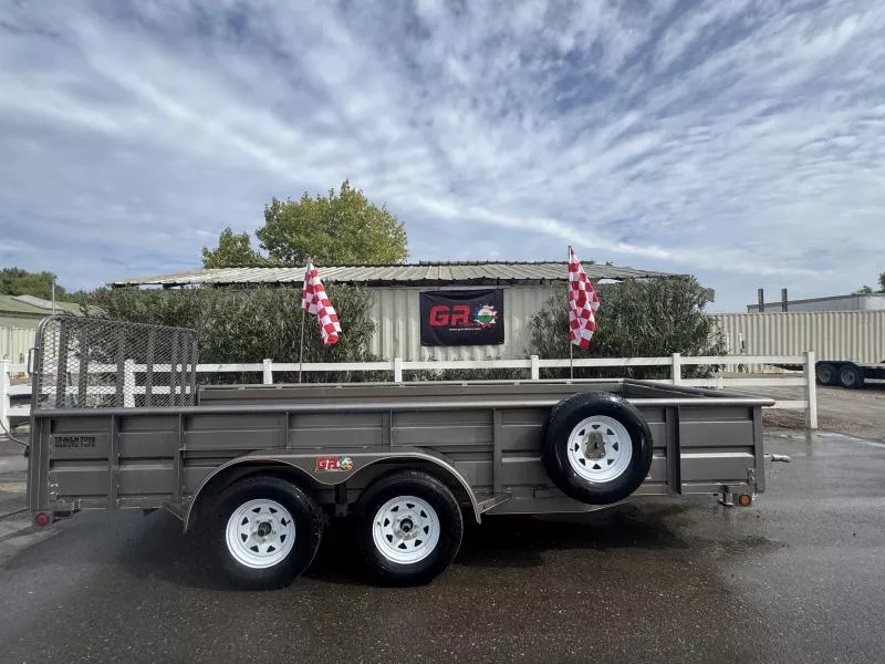 new Utility Trailers GR Trailers  for sale, in Tracy, CA Thumbnail 3