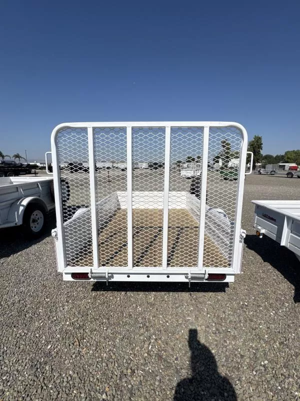 new Utility Trailers GR Trailers  for sale, in Tracy, CA Thumbnail 4
