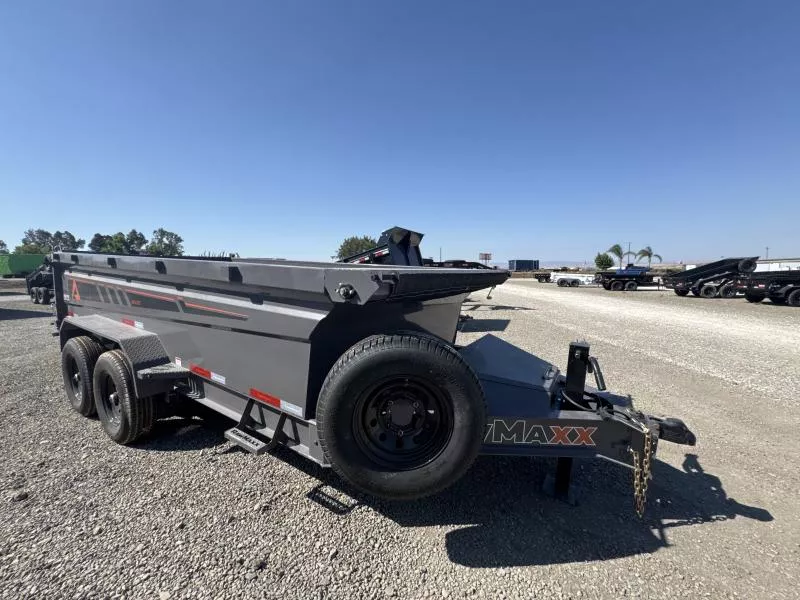 new Dump Trailers RawMaxx  for sale, in Tracy, CA Thumbnail 3