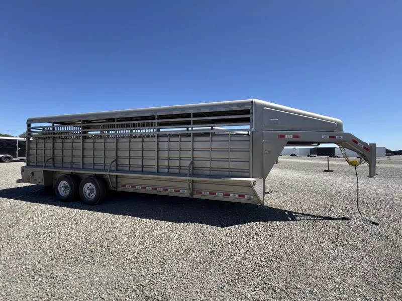 new Stock / Stock Combo Trailers GR Trailers  for sale, in Tracy, CA Thumbnail 3