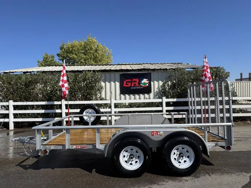 new Utility Trailers GR Trailers  for sale, in Tracy, CA Thumbnail 2