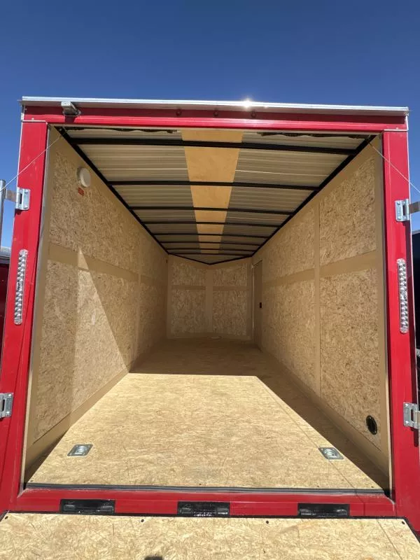 new Cargo (Enclosed) Trailers Carry-On  for sale, in Tracy, CA Thumbnail 5