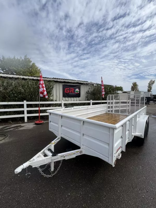 new Utility Trailers GR Trailers  for sale, in Tracy, CA Thumbnail 2