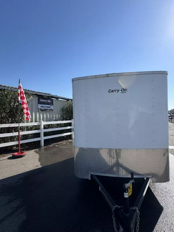 2026 Carry-On ENC-SA T7101 Cargo / Enclosed Trailer
