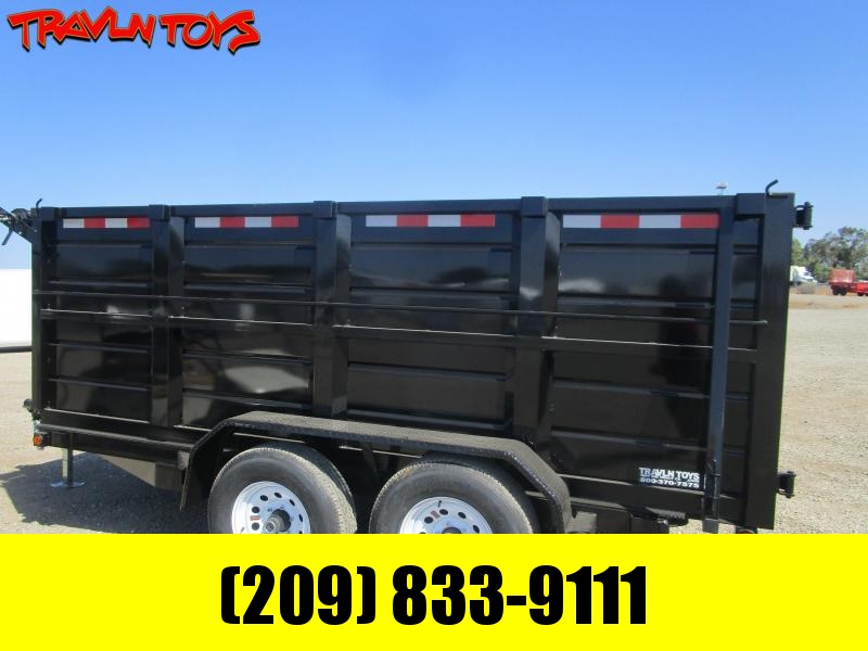 2022 R and J Trailers Inc DUMP-TDM Dump Trailer 2022 R and J Trailers Inc DUMP-TDM Dump Trailer