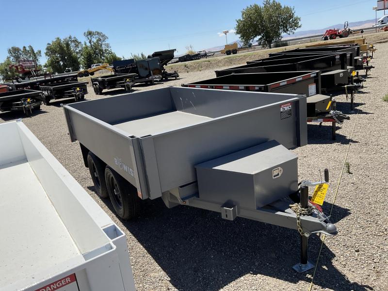 new Dump Trailers BWISE  for sale, in Tracy, CA Thumbnail 3