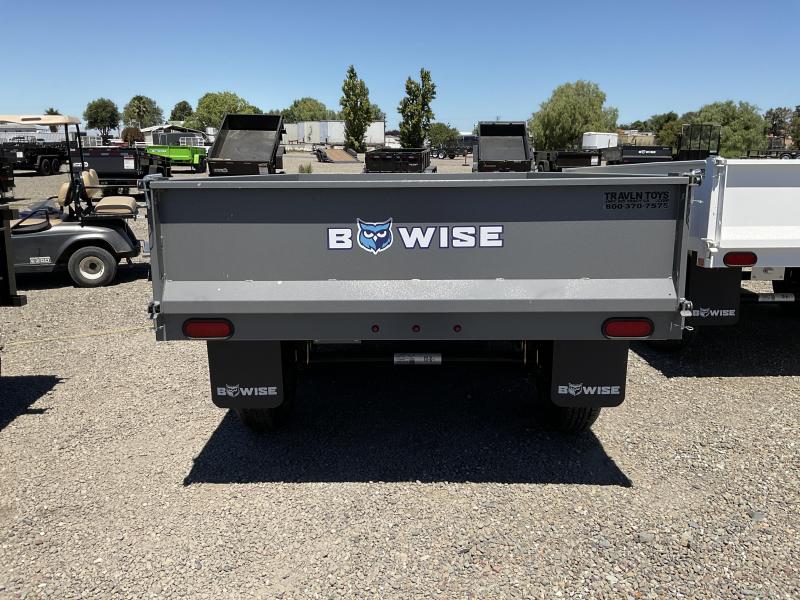 new Dump Trailers BWISE  for sale, in Tracy, CA Thumbnail 4