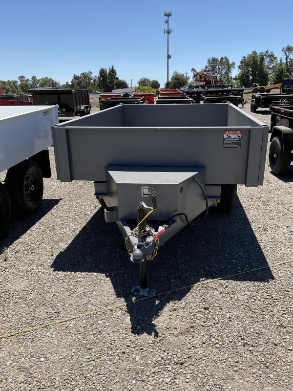 2022 BWISE DUMP-DO Dump Trailer