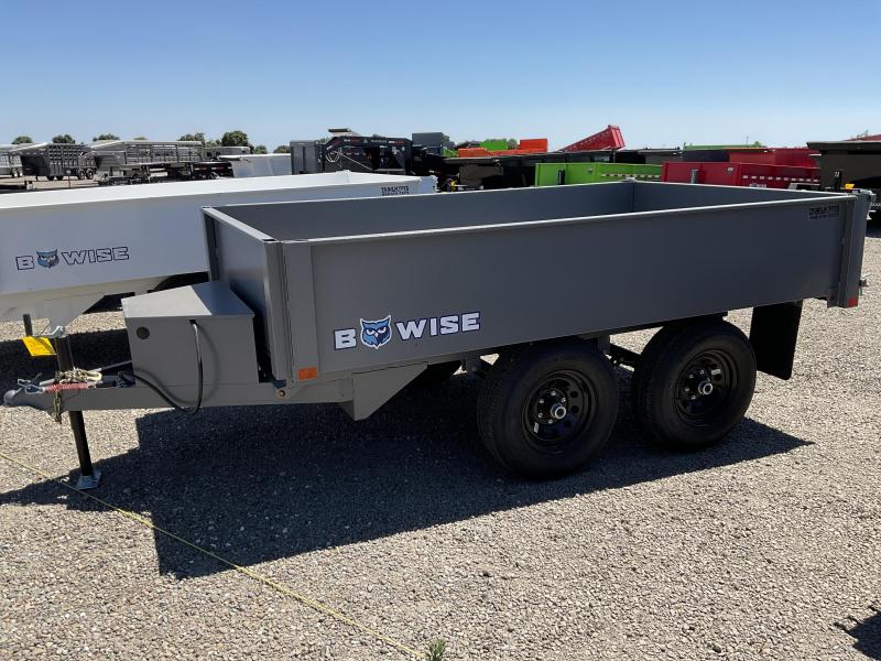 new Dump Trailers BWISE  for sale, in Tracy, CA Thumbnail 2