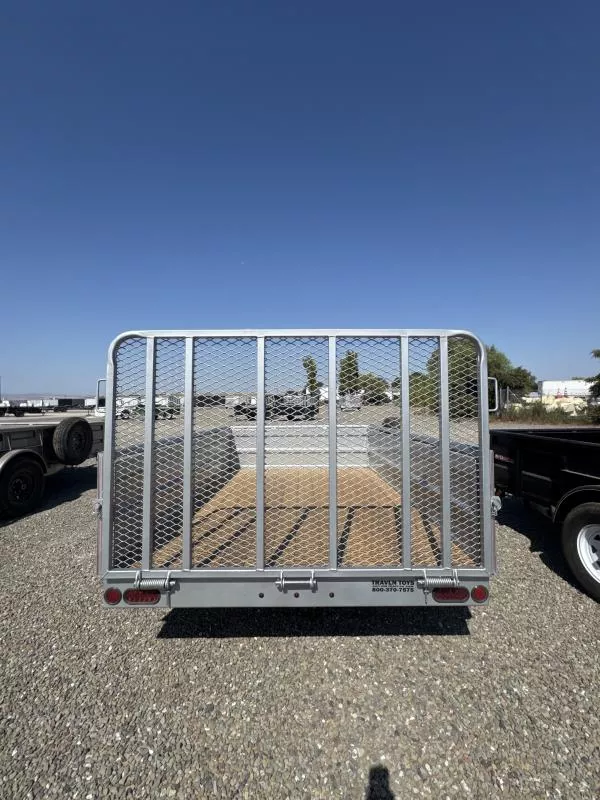 new Utility Trailers GR Trailers  for sale, in Tracy, CA Thumbnail 3