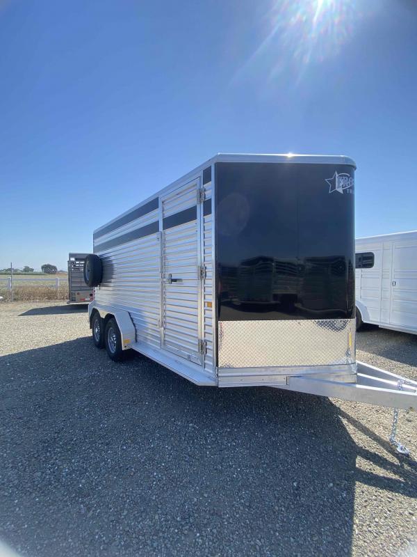 new Stock / Stock Combo Trailers ALCOM  for sale, in Tracy, CA Thumbnail 3