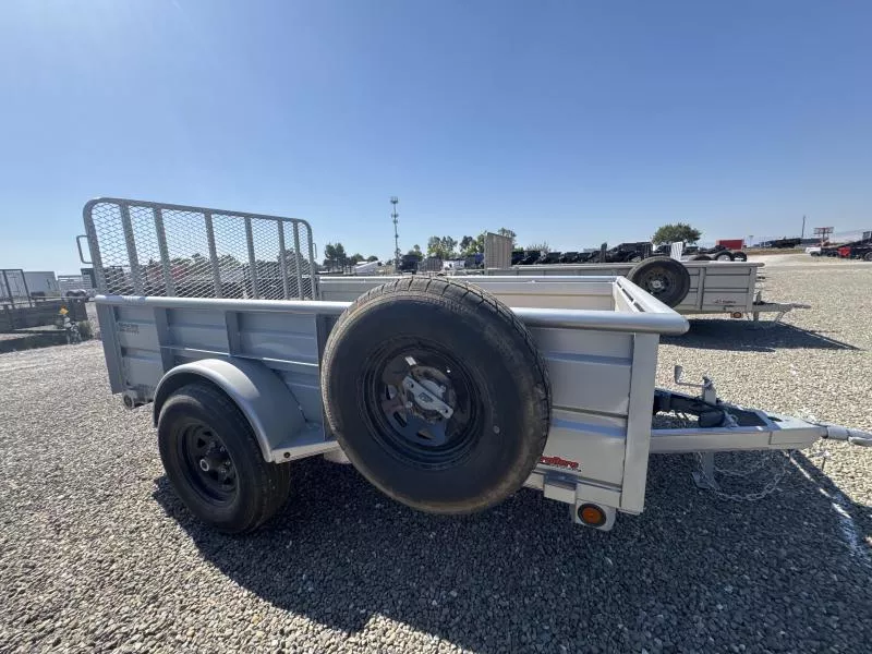new Utility Trailers GR Trailers  for sale, in Tracy, CA Thumbnail 4