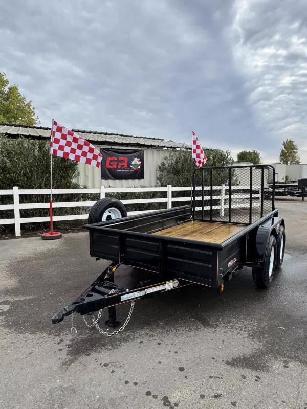 new Utility Trailers GR Trailers  for sale, in Tracy, CA Thumbnail 2