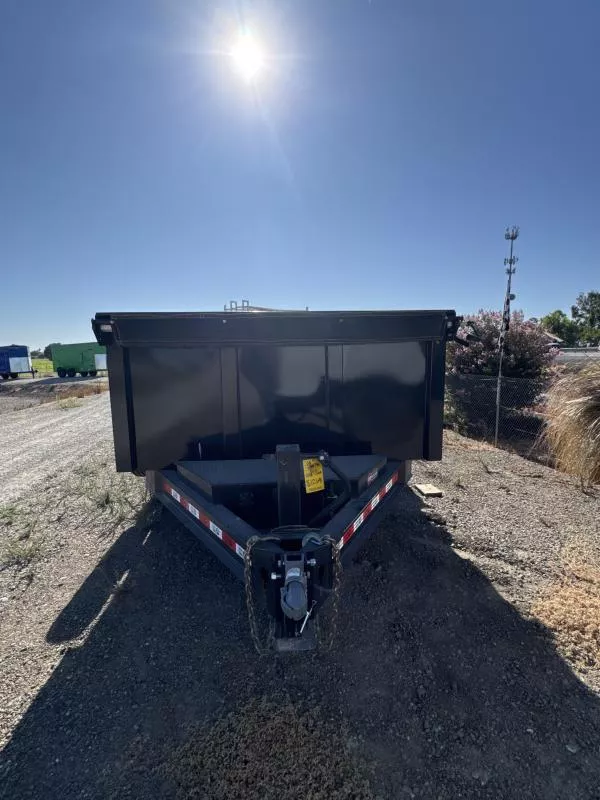 2025 GR Trailers STOCK-GN T6987 Stock / Stock Combo Trailer