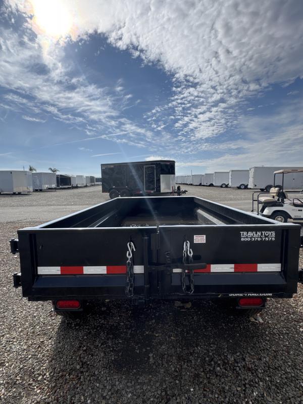 new Dump Trailers Sure-Trac  for sale, in Tracy, CA Thumbnail 4