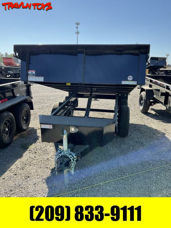 2022 Sure-Trac DUMP-DO Dump Trailer