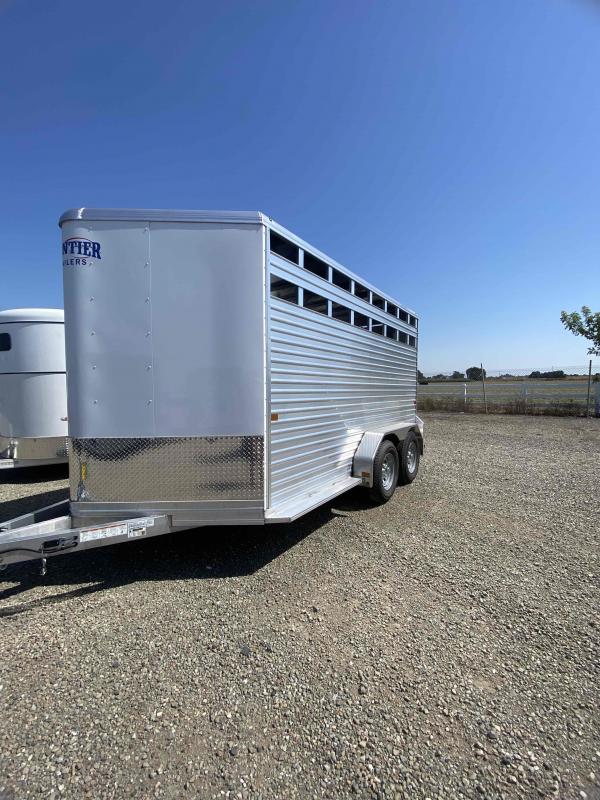 new Stock / Stock Combo Trailers ALCOM  for sale, in Tracy, CA Thumbnail 3