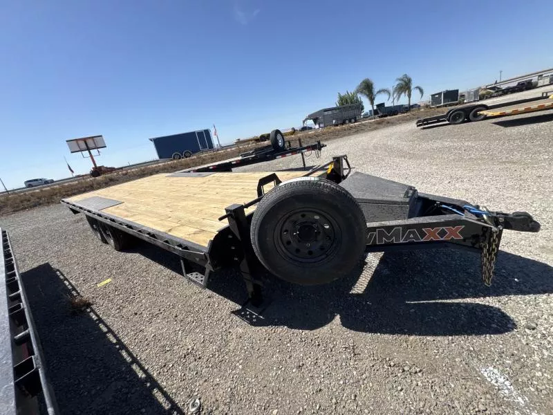 new Equipment / Flatbed Trailers RawMaxx  for sale, in Tracy, CA Thumbnail 3