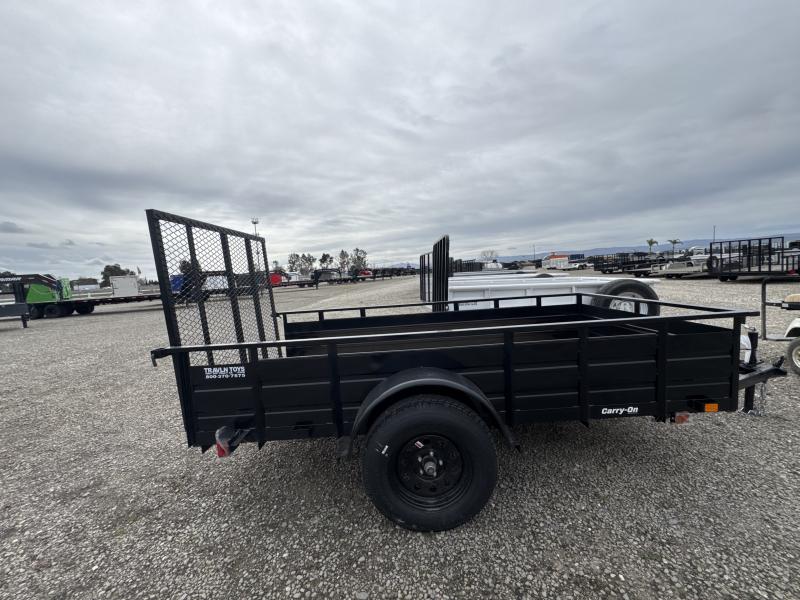 new Utility Trailers Carry-On  for sale, in Tracy, CA Thumbnail 3