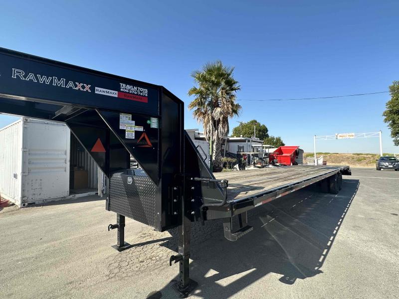 new Equipment / Flatbed Trailers RawMaxx  for sale, in Tracy, CA Thumbnail 3