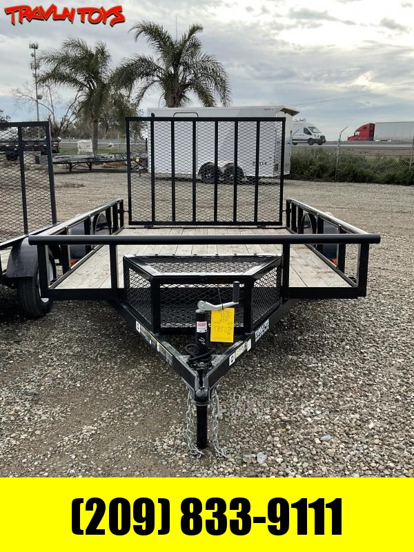 2023 CarryOn UTSA Utility Trailer Travln Toys, Inc. Tracy, CA