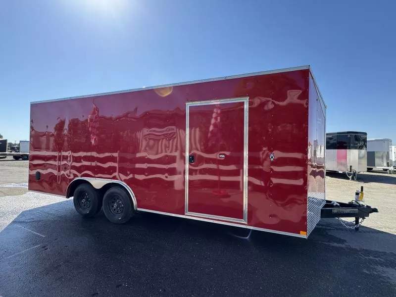 new Cargo (Enclosed) Trailers Carry-On  for sale, in Tracy, CA Thumbnail 3
