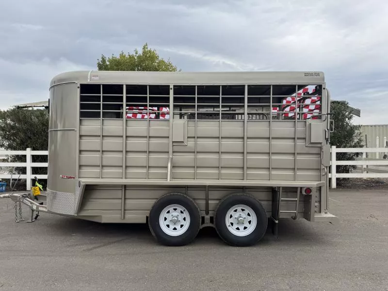 new Stock / Stock Combo Trailers GR Trailers  for sale, in Tracy, CA Thumbnail 2
