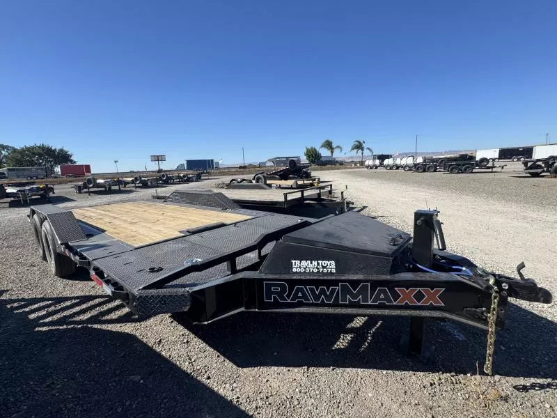new Tilt Trailers RawMaxx  for sale, in Tracy, CA Thumbnail 3