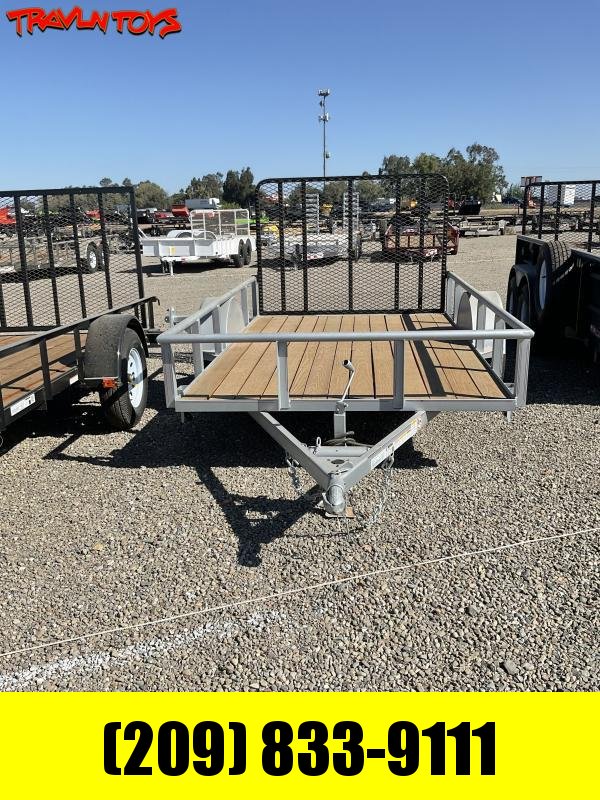 2022 GR Trailers UTSA Utility Trailer Travln Toys, Inc. Tracy, CA
