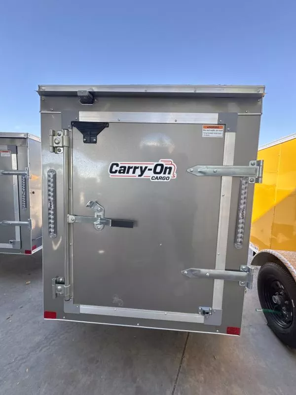 new Cargo (Enclosed) Trailers Carry-On  for sale, in Tracy, CA Thumbnail 4