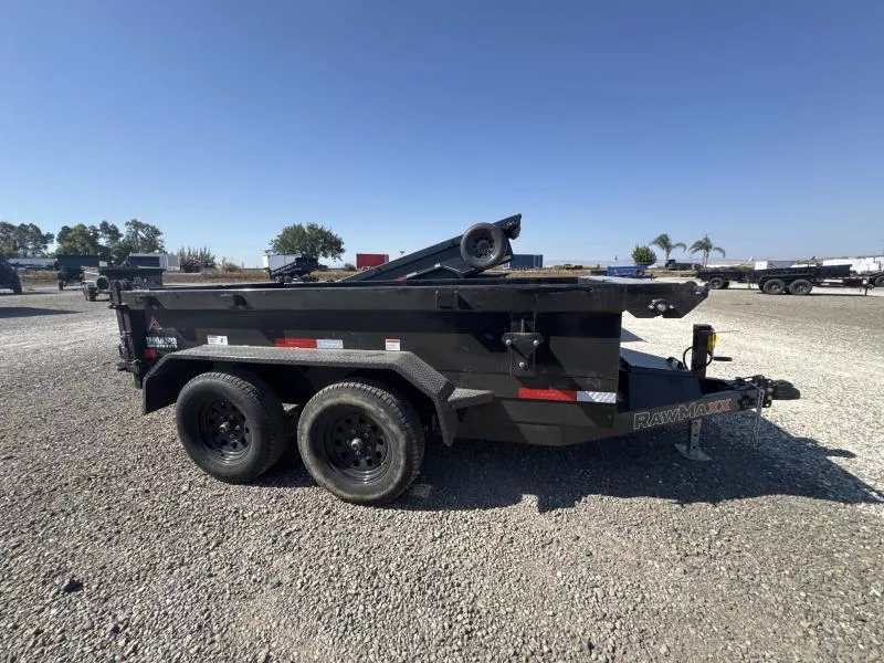 new Dump Trailers RawMaxx  for sale, in Tracy, CA Thumbnail 3