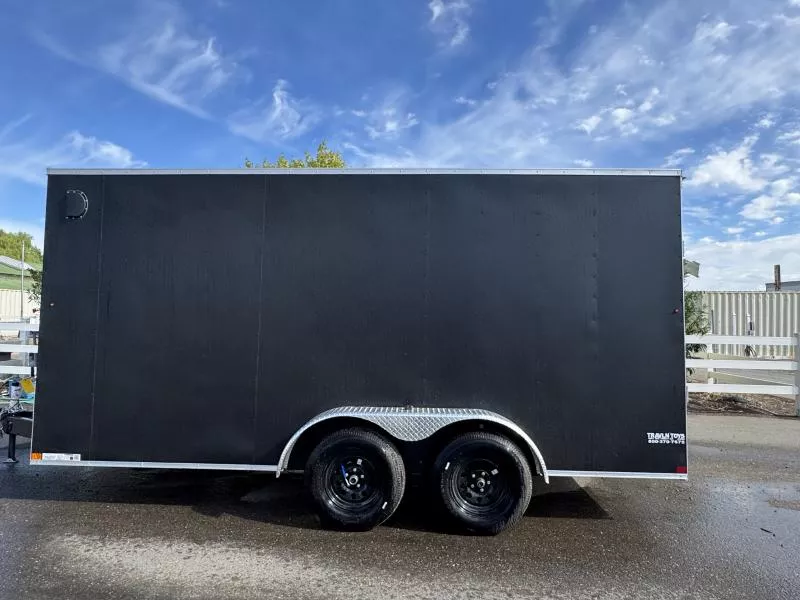 new Cargo (Enclosed) Trailers Carry-On  for sale, in Tracy, CA Thumbnail 2